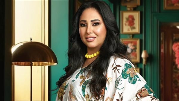 الفنانة رحاب الجمل