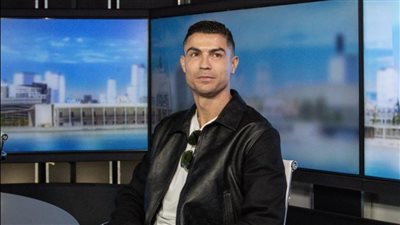 رونالدو: الإعلام مجال كنت أطمح إليه دائمًا.. وكان لدي نوع من الانجذاب تجاه التليفزيون