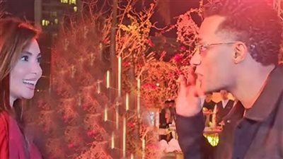 أنتِ مجنونة؟.. مشادة كلامية بين محمد رمضان وياسمين صبري | بث مباشر