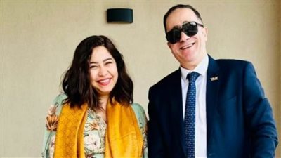 كواليس الصلح بين شيرين عبد الوهاب وياسر قنطوش وتعيينها مدير أعمال جديدًا | خاص