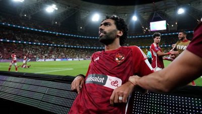 هدف 24 رمضان| حسين الشحات يسدد قذيفة تاريخية في اتحاد جدة