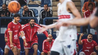 الأهلي يفوز على الزمالك 77-71 في دوري السوبر لكرة السلة