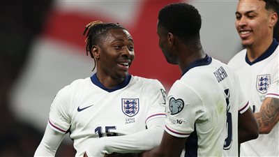 إنجلترا تضرب لاتفيا بثلاثية في تصفيات كأس العالم