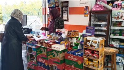 حملات رقابية مكثفة على الأسواق لضبط الأسعار استعدادًا لعيد الفطر