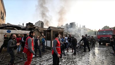  رويترز: إسرائيل قصفت قواعد عسكرية سورية بعدما زارتها قوات تركية