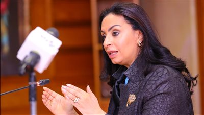 وزيرة التضامن توجه بدراسة حالة أسر حادث المنيا.. وتقديم اللازم لكل أسرة