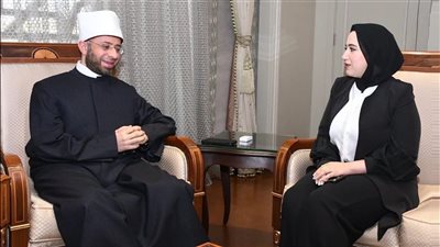 وزير الأوقاف: نسعى للخروج بأعمال وثائقية عن الرموز الدينية في مصر.. وسنطوّر مساجد آل البيت بجميع المحافظات| حوار