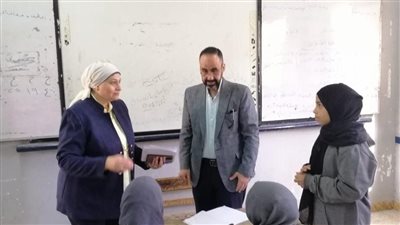 تعليم القاهرة تشدد على عدم ضم أي فصول للطلاب أو تركها دون معلم 