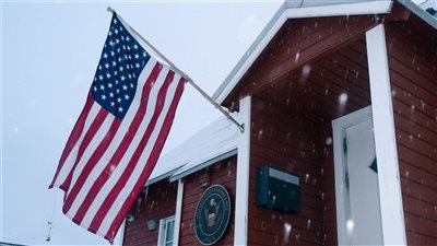 غير مرغوب فيها.. الدنمارك تعلن رفضها زيارة وفد أمريكي إلى جرينلاند