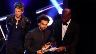 هدف 25 رمضان| محمد صلاح يحصد جائزة بوشكاش بـ R2 تاريخية