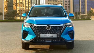 أسعار ومواصفات إم جي RX5 بلس موديل 2025 في مصر.. تبدأ من 1.5 مليون جنيه