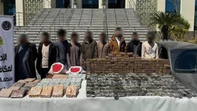 قدرت بـ 75 مليون جنيه.. سقوط تشكيل عصابي شديد الخطورة من جالبي المواد المخدرة بالإسماعيلية 