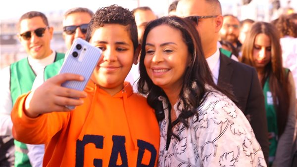 وزيرة التضامن