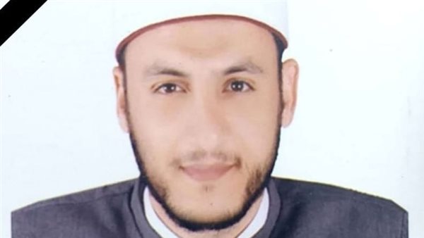  الشيخ متولي ممدوح