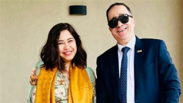 ياسر قنطوش وشيرين