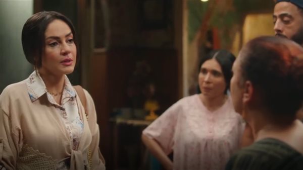 مسلسل إش إش 