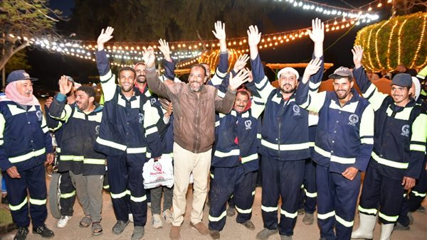 جانب من الإفطار 