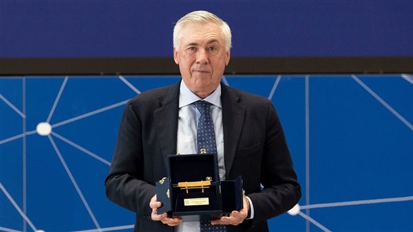 كارلو أنشيلوتي