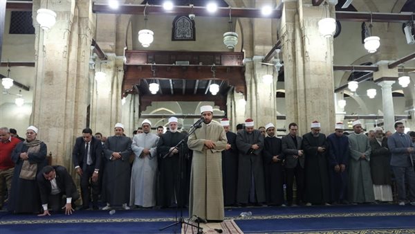 صلاة العشاء 