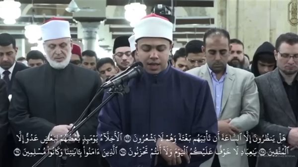 الطالب أحمد سامي