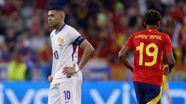 لامين يامال وكيليان