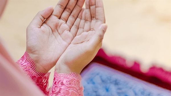 الدعاء - أرشيفية