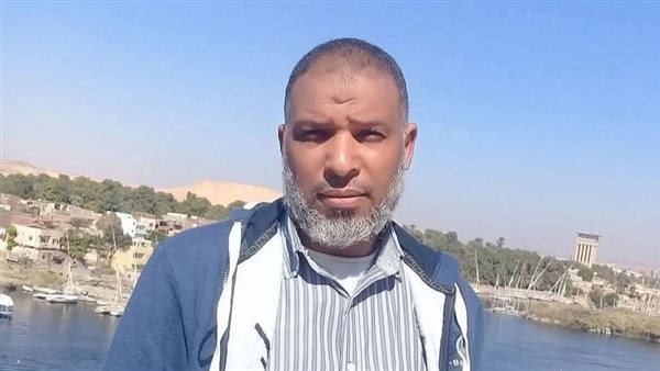 المتوفي مستر ابراهيم