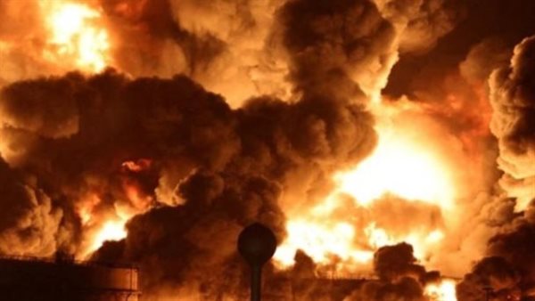 قصف - ارشيفية 