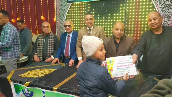 تكريم حفظة القران