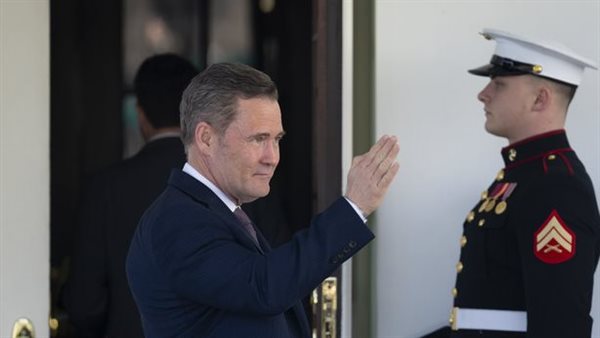 مستشار الأمن القومي