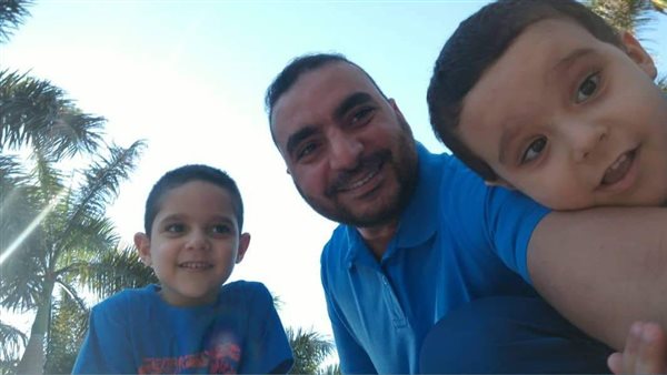 الكاتب باسم محمود