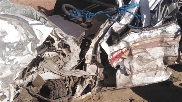 حادث التصادم 