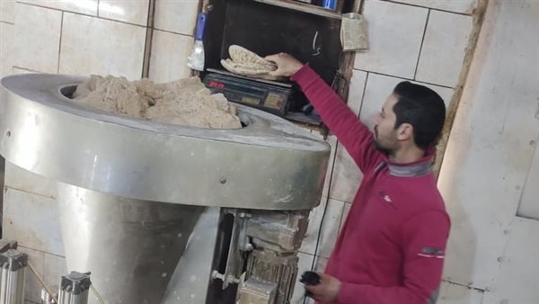 حملات علي المخابز