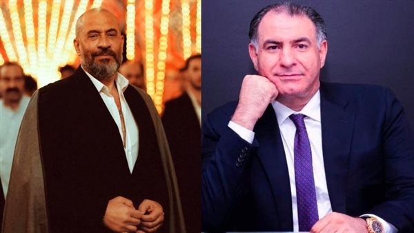 الإعلامي محمد فودة