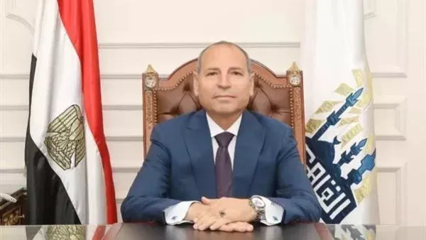 محافظ القاهرة 