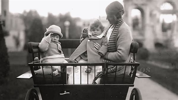 صورة فوتوغرافية نادرة