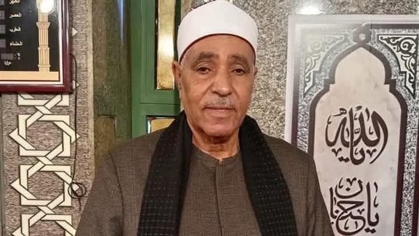 الشيخ حسن عوض الدشناوي