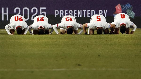 منتخب الأردن 