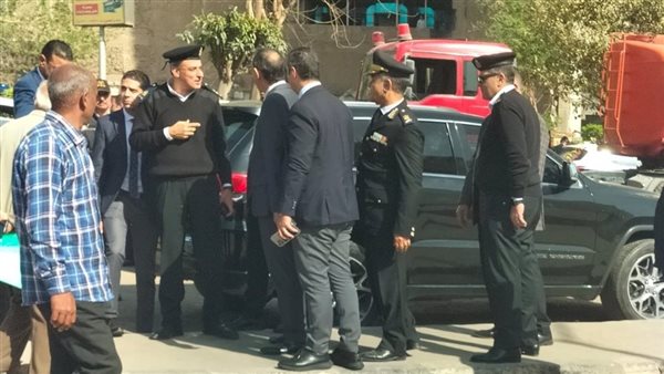 السيطرة على الحريق