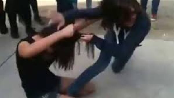 مشاجرة طالبات - أرشيفية