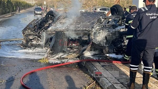  السيارات الكهربائية