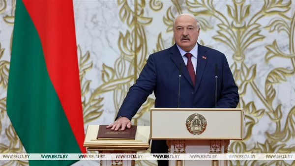 ألكسندر لوكاشينكو