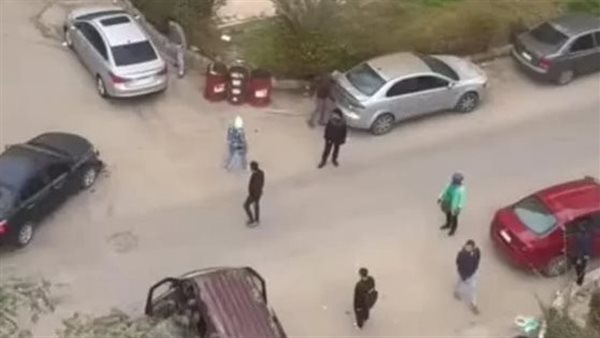 جانب من الواقعة