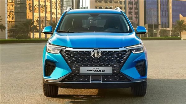 إم جي RX5 بلس 