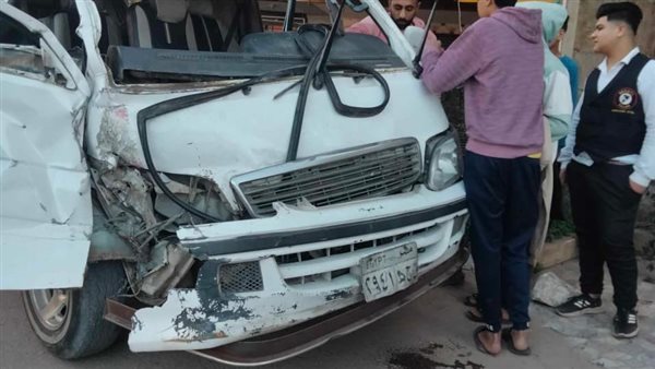 تصادم- أرشيفية