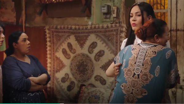 مسلسل إش إش 