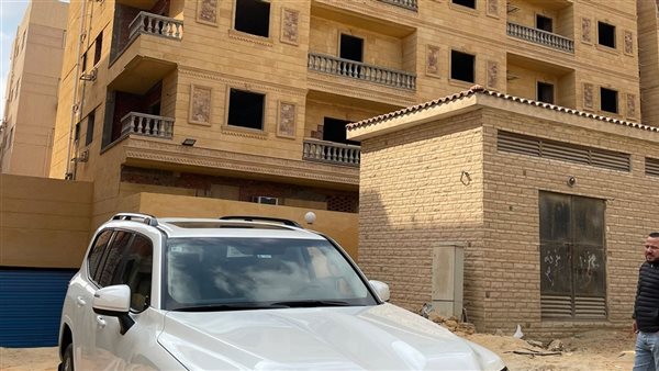 العقار المتنازع عليه