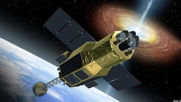 قمر صناعي روسي 