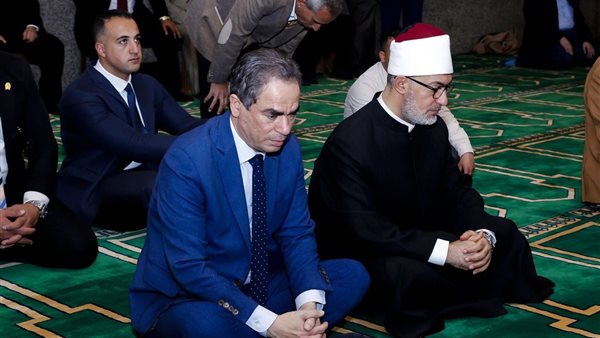 الشيخ أحمد نعينع