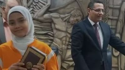 جوائز مالية وعينية للمشاركين.. تكريم أبناء الصحفيين بمسابقة حفظ القرآن الكريم بالنقابة في حضور المجلس بالكامل 